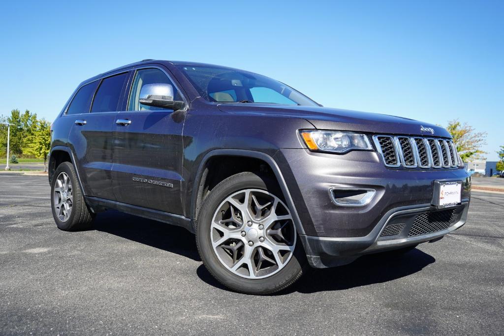 used 2019 Jeep Grand Cherokee car, priced at $20,555