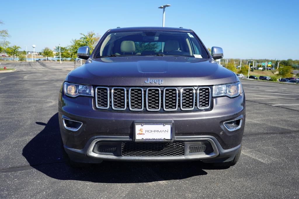 used 2019 Jeep Grand Cherokee car, priced at $20,555