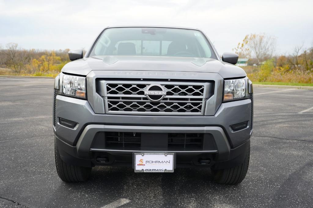 used 2022 Nissan Frontier car, priced at $25,979