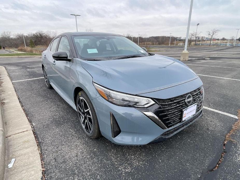 new 2025 Nissan Sentra car, priced at $22,914