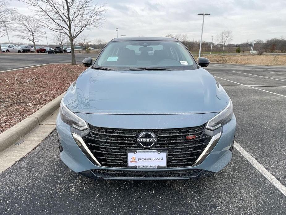 new 2025 Nissan Sentra car, priced at $22,914