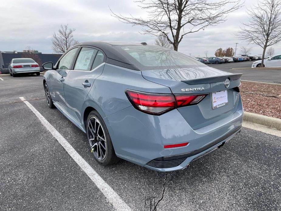 new 2025 Nissan Sentra car, priced at $22,914