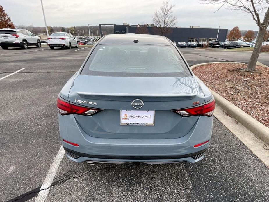 new 2025 Nissan Sentra car, priced at $22,914