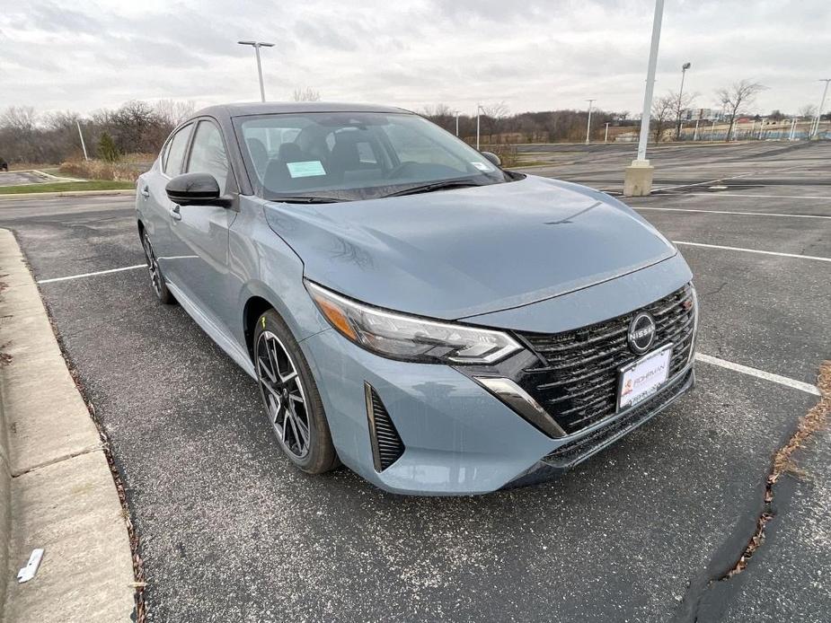 new 2025 Nissan Sentra car, priced at $22,914