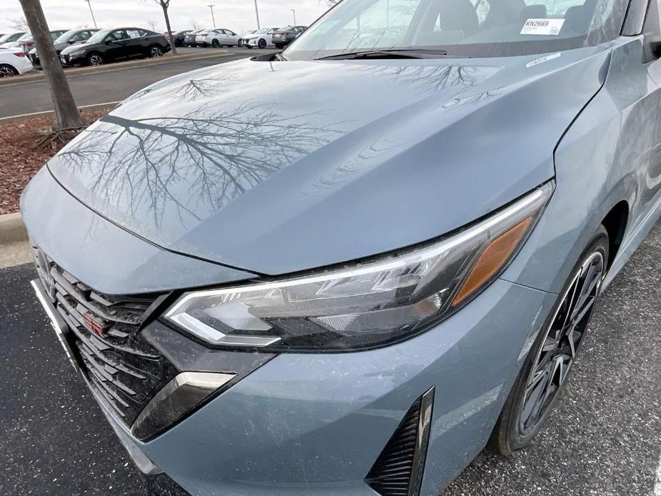 new 2025 Nissan Sentra car, priced at $22,914