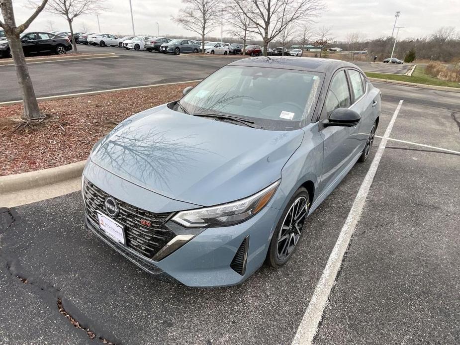 new 2025 Nissan Sentra car, priced at $22,914