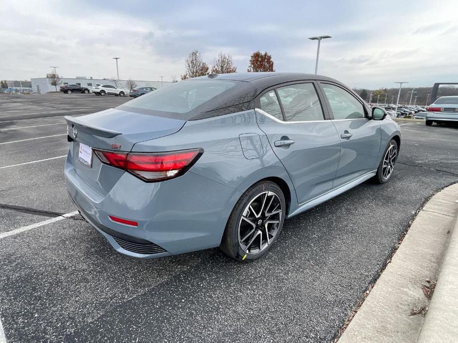 new 2025 Nissan Sentra car, priced at $22,914