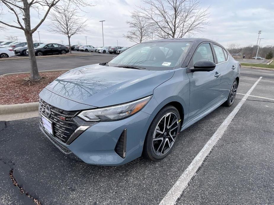 new 2025 Nissan Sentra car, priced at $22,914