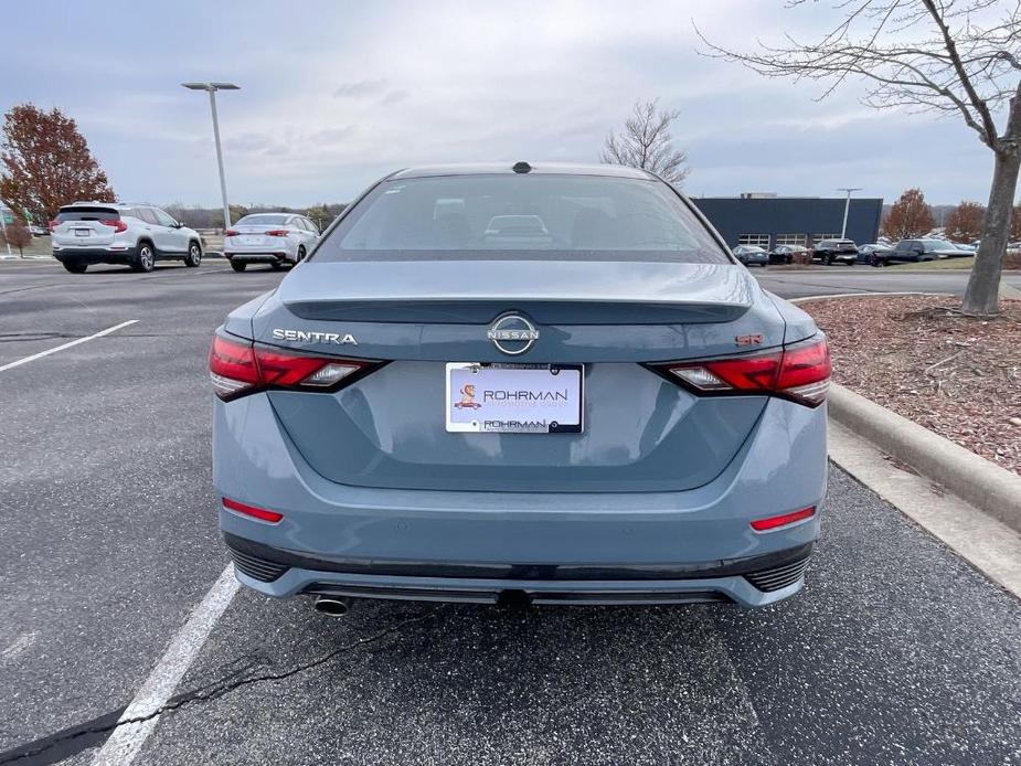 new 2025 Nissan Sentra car, priced at $22,914