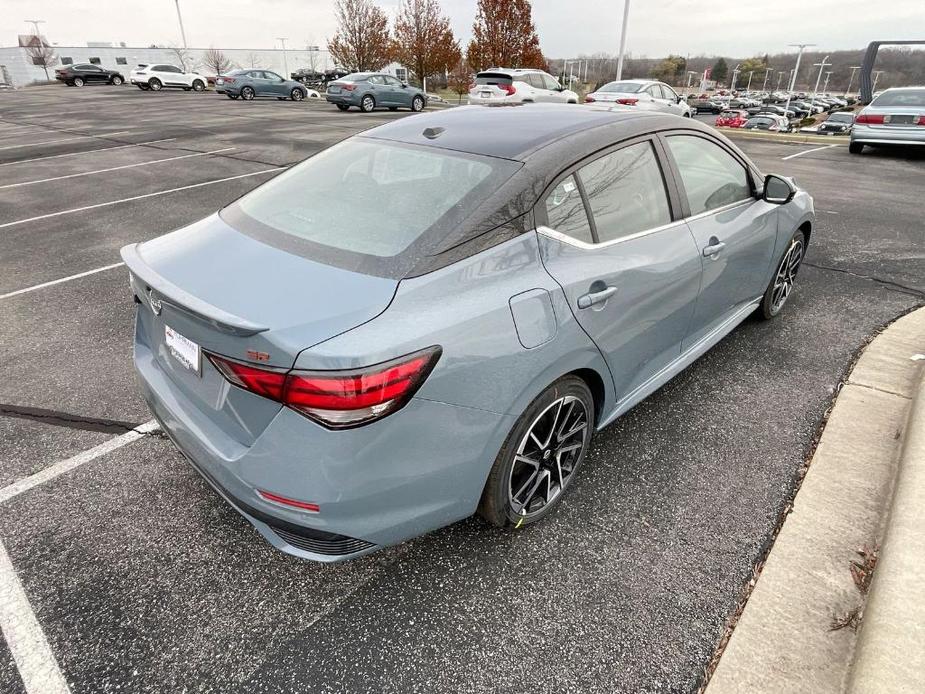 new 2025 Nissan Sentra car, priced at $22,914