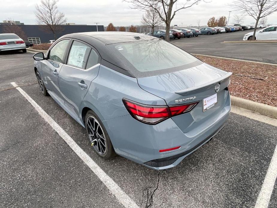 new 2025 Nissan Sentra car, priced at $22,914