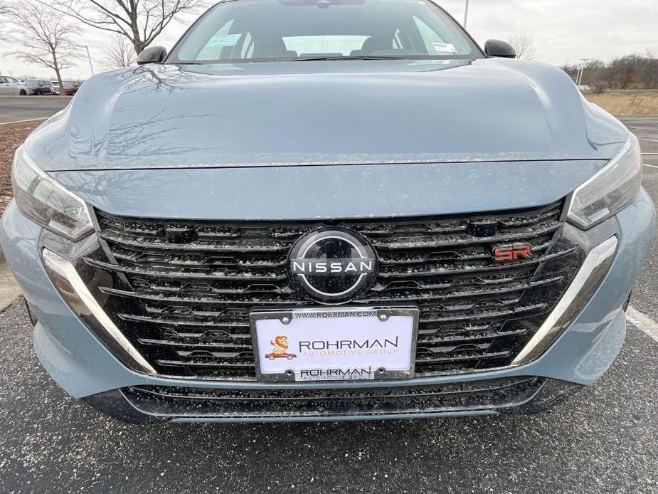 new 2025 Nissan Sentra car, priced at $22,914