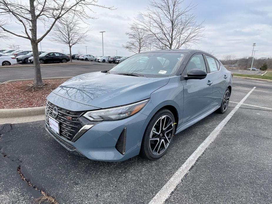 new 2025 Nissan Sentra car, priced at $22,914