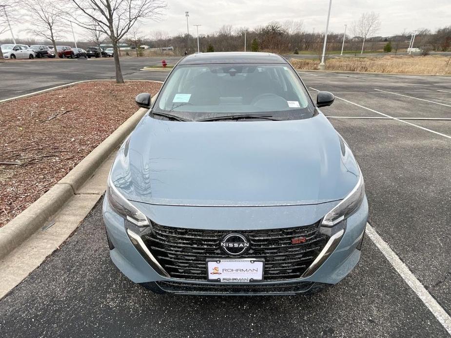 new 2025 Nissan Sentra car, priced at $22,914