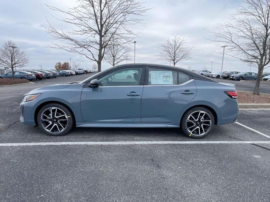 new 2025 Nissan Sentra car, priced at $22,914