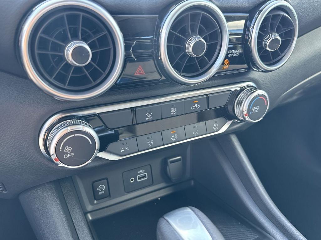 new 2025 Nissan Sentra car, priced at $17,663