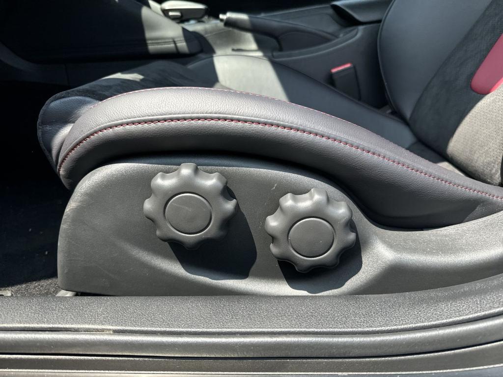 new 2024 Nissan Z car, priced at $57,015