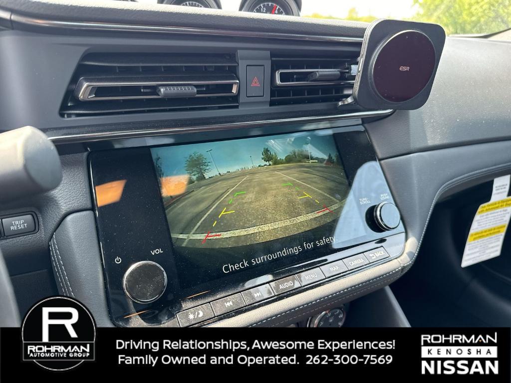 new 2024 Nissan Z car, priced at $60,015