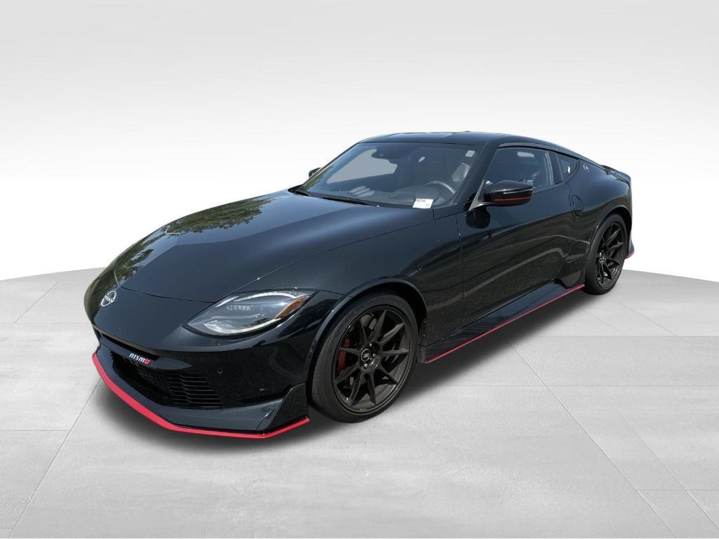 new 2024 Nissan Z car, priced at $56,015