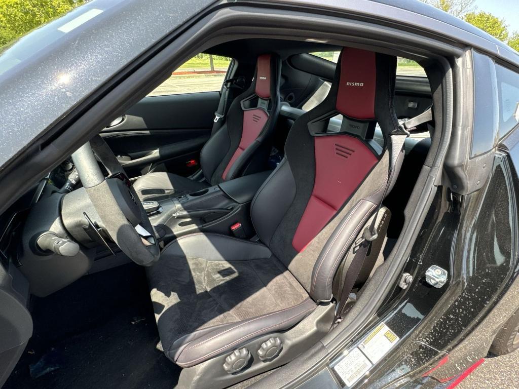 new 2024 Nissan Z car, priced at $57,015