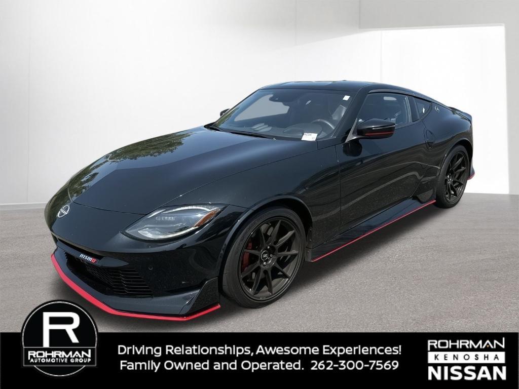 new 2024 Nissan Z car, priced at $60,015