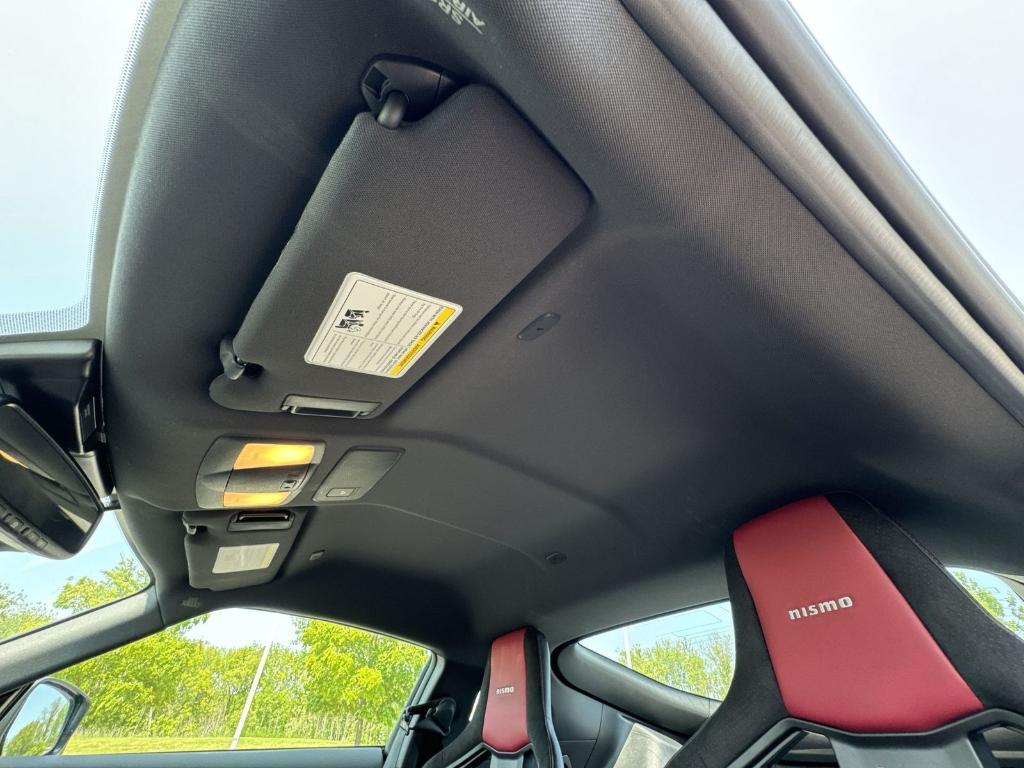 new 2024 Nissan Z car, priced at $60,015