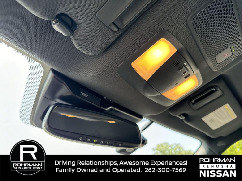 new 2024 Nissan Z car, priced at $60,015