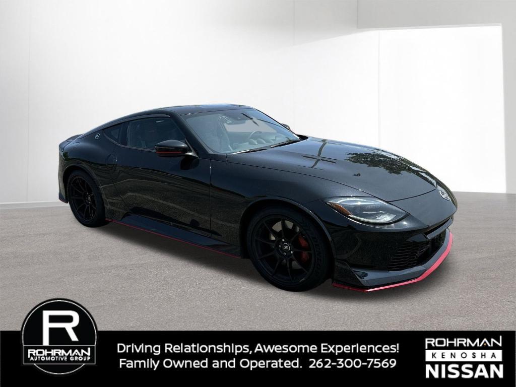 new 2024 Nissan Z car, priced at $60,015