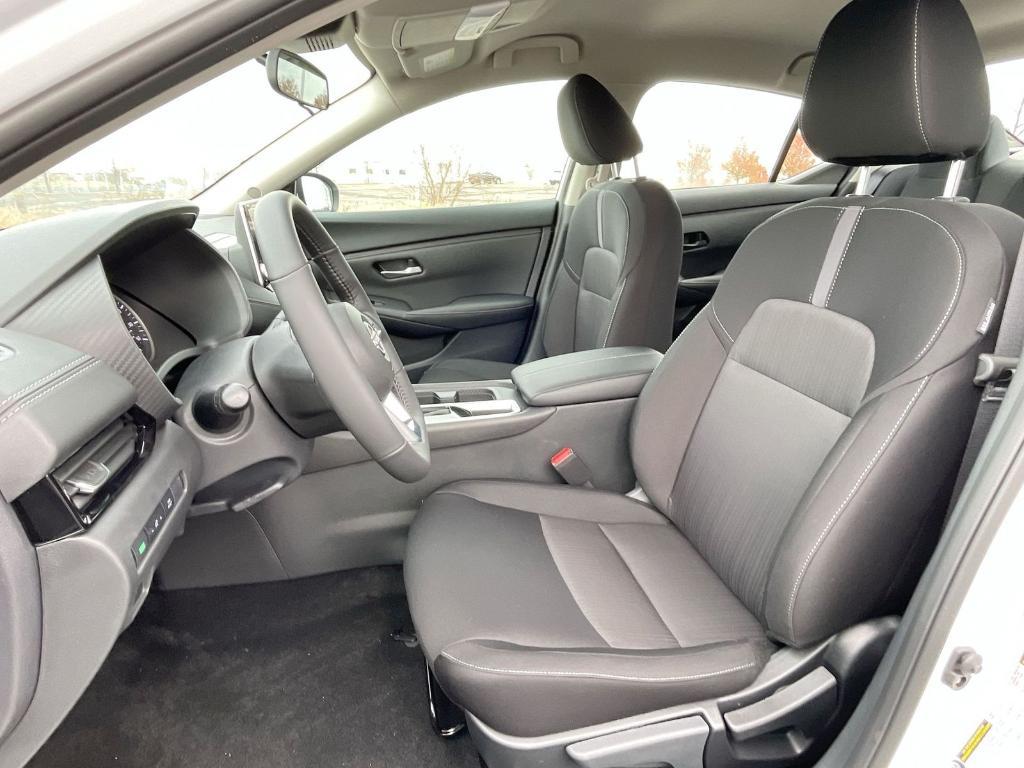 new 2025 Nissan Sentra car, priced at $18,341