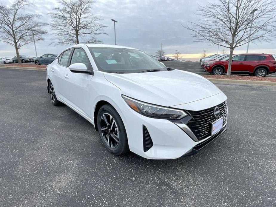 new 2025 Nissan Sentra car, priced at $18,341