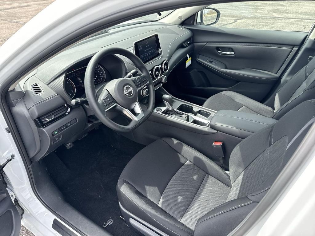 new 2025 Nissan Sentra car, priced at $20,370