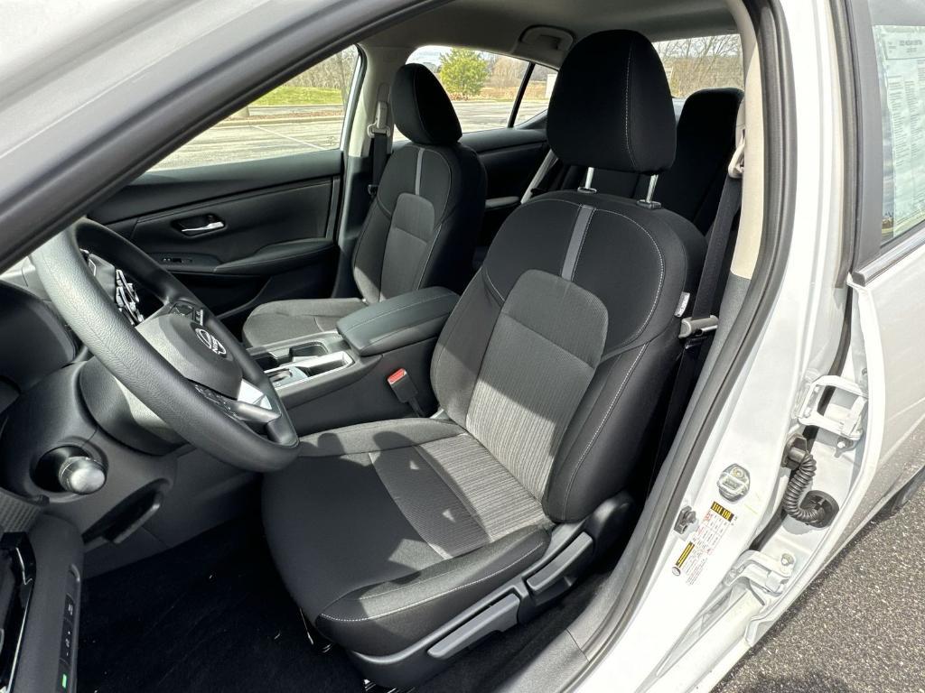 new 2025 Nissan Sentra car, priced at $20,370