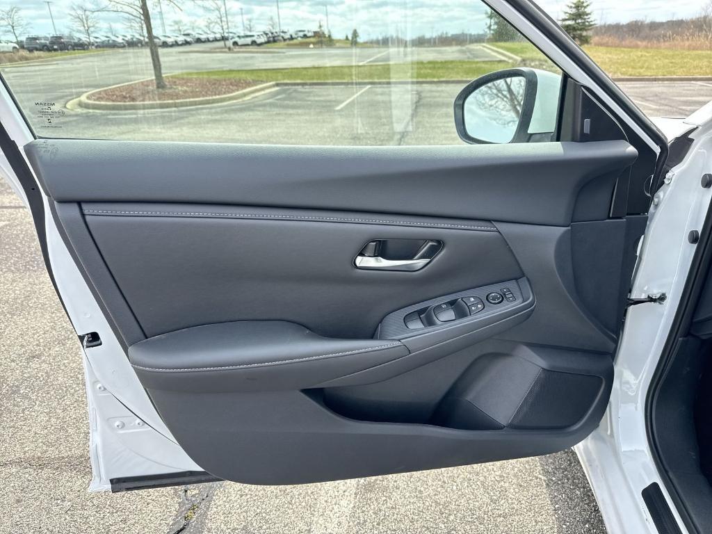 new 2025 Nissan Sentra car, priced at $20,370