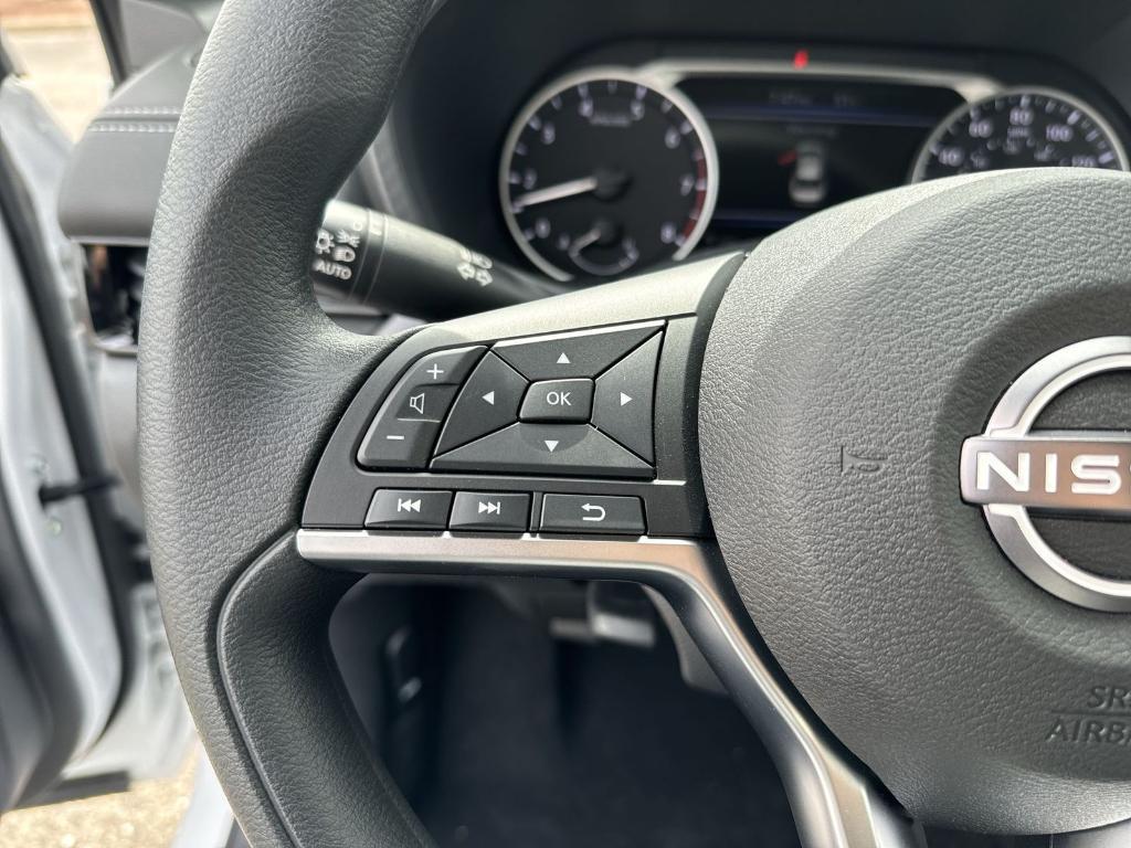 new 2025 Nissan Sentra car, priced at $20,370
