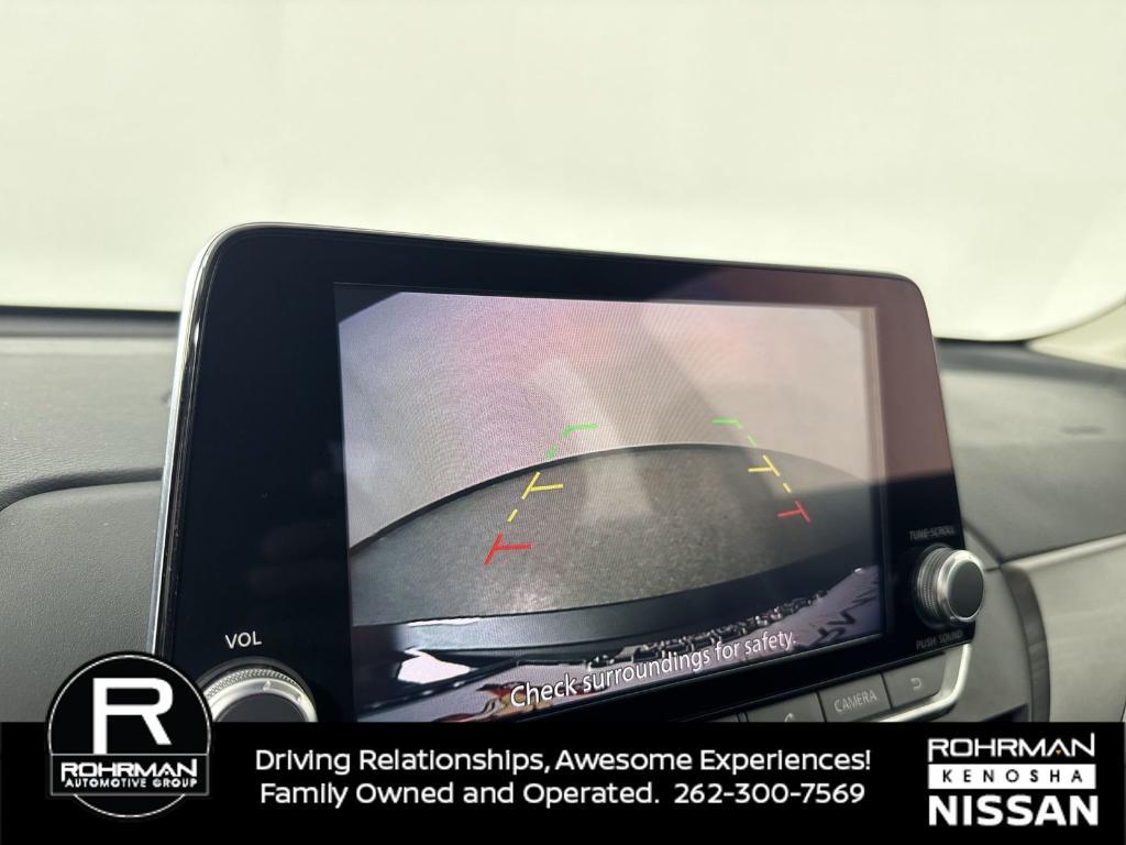 used 2024 Nissan Altima car, priced at $19,007