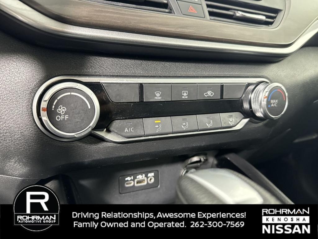 used 2024 Nissan Altima car, priced at $19,007