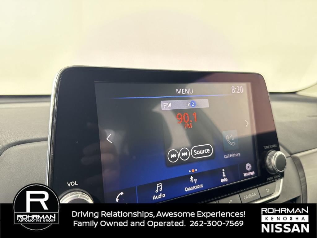 used 2024 Nissan Altima car, priced at $19,007