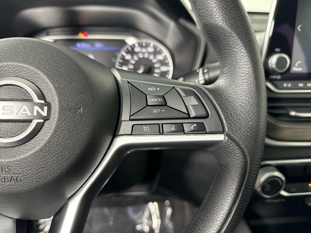 used 2024 Nissan Altima car, priced at $19,007