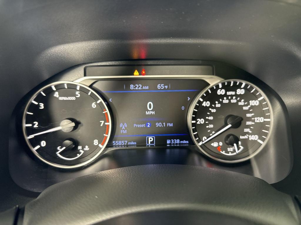 used 2024 Nissan Altima car, priced at $19,007