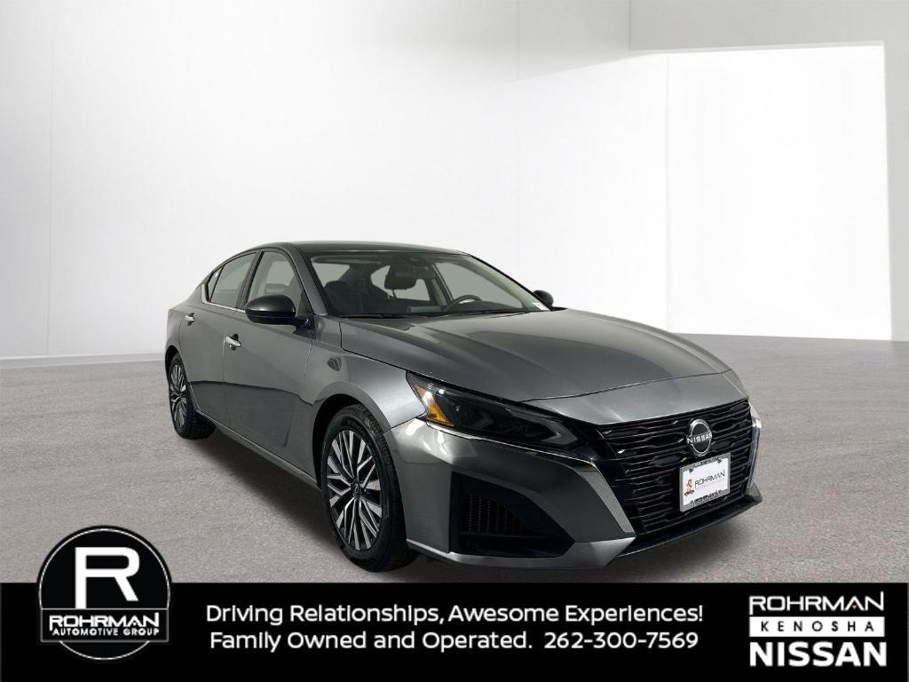 used 2024 Nissan Altima car, priced at $19,007