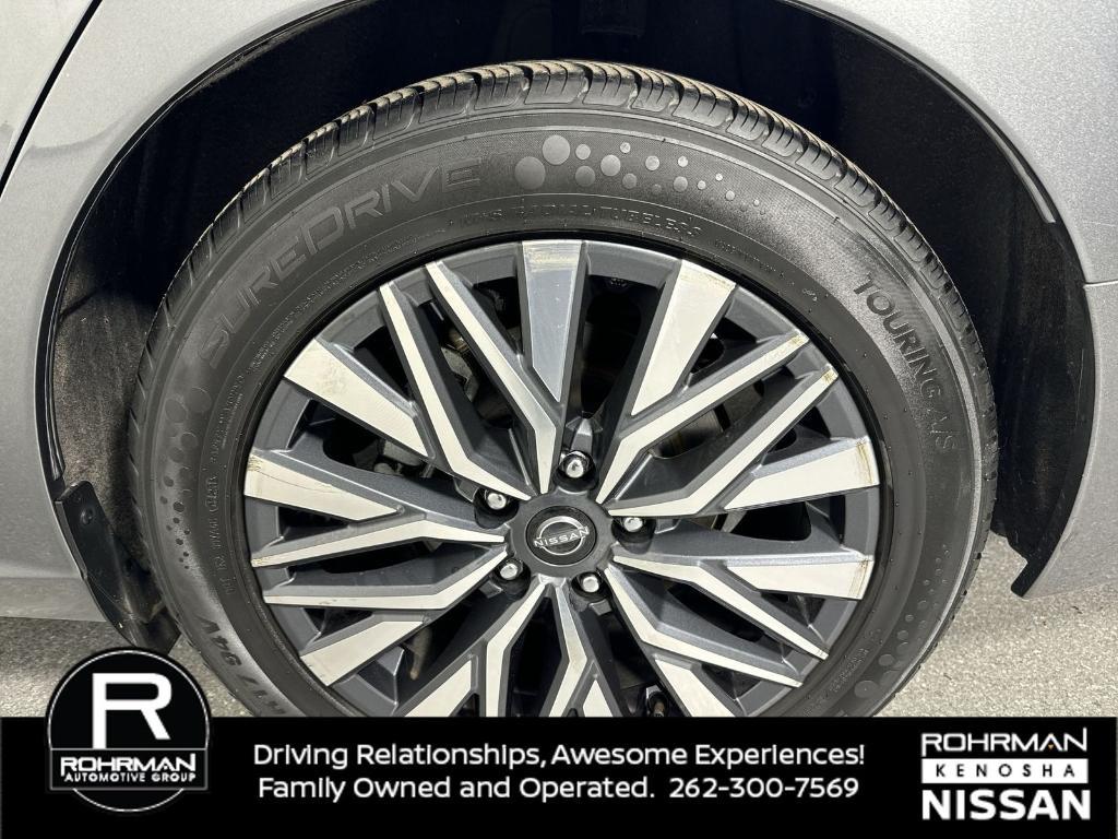 used 2024 Nissan Altima car, priced at $19,007