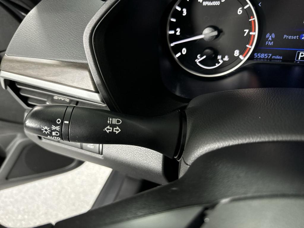 used 2024 Nissan Altima car, priced at $19,007