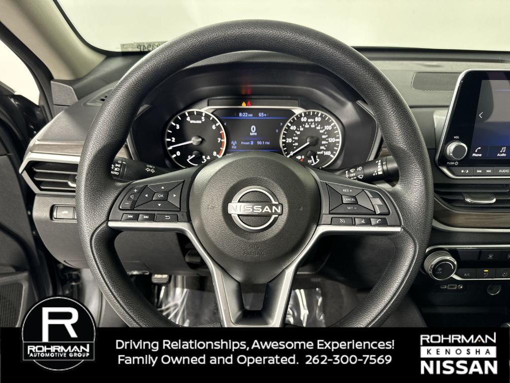used 2024 Nissan Altima car, priced at $19,007