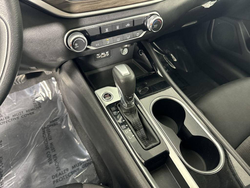 used 2024 Nissan Altima car, priced at $19,007