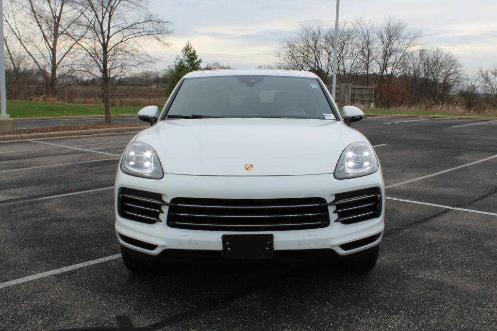 used 2020 Porsche Cayenne car, priced at $33,800