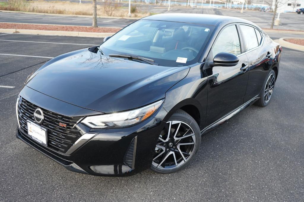 new 2025 Nissan Sentra car, priced at $19,979