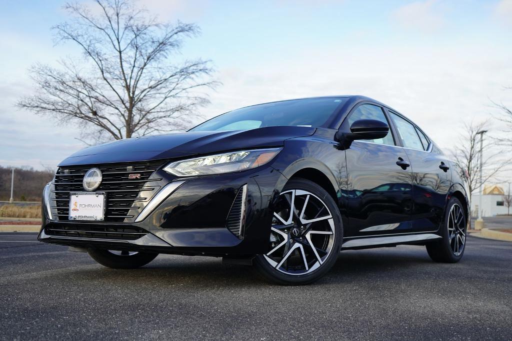 new 2025 Nissan Sentra car, priced at $19,979