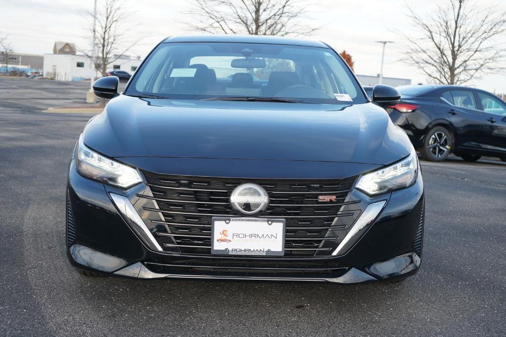 new 2025 Nissan Sentra car, priced at $19,979