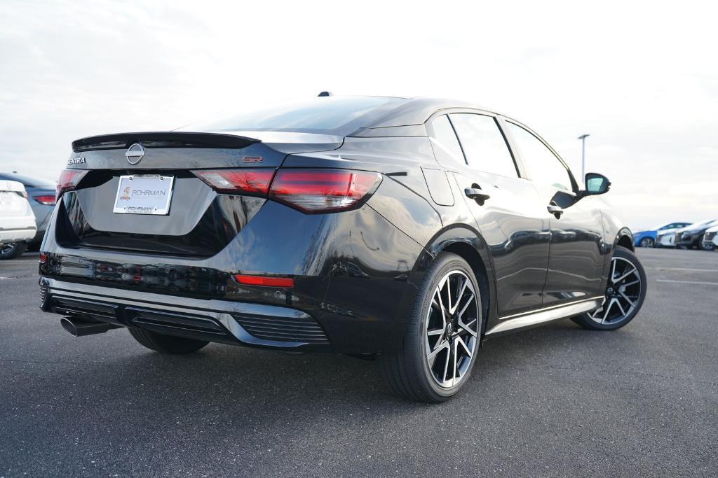 new 2025 Nissan Sentra car, priced at $19,979