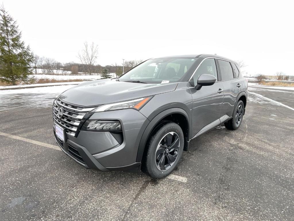 new 2025 Nissan Rogue car, priced at $31,743